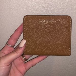 Marc Jacobs wallet brand new NEVER USED